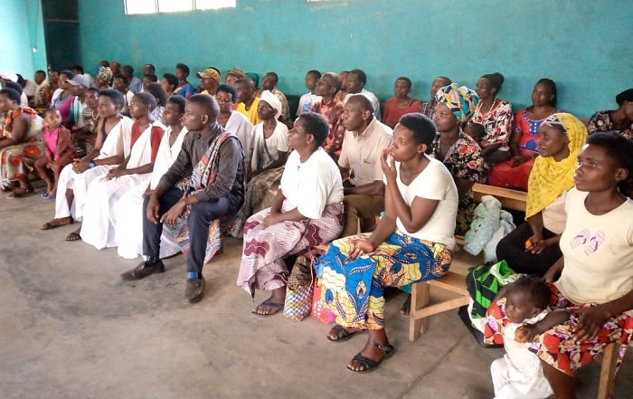 Mu Karere ka Nyabihu abagera ku 147 nibo bari mu matsinda ya Mvura Nkuvure