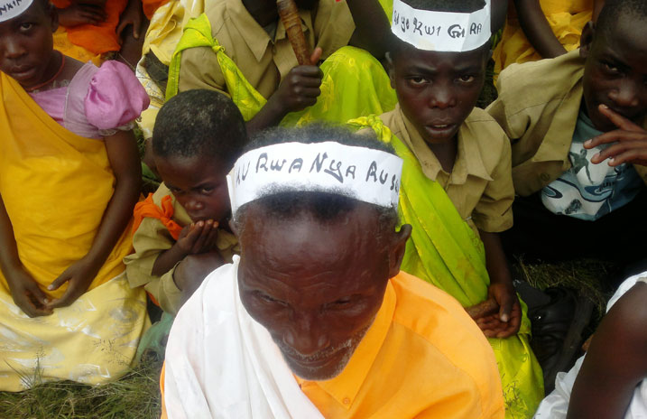 Abanyaburera bahamya ko abayobozi aribo bakwiye kugira uruhare runini mu kurwanya ruswa.