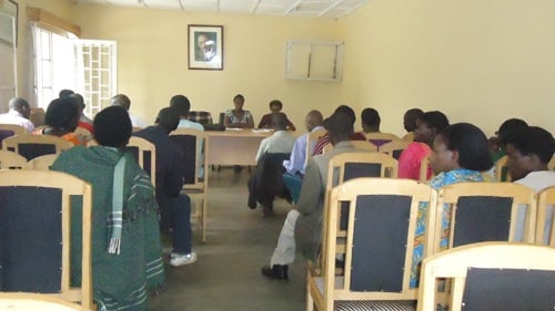 Abajyanama bahawe amahugurwa, barasabwa kwibanda ku bafite ihungabana rishingiye ku makimbirane agaragara hagati y