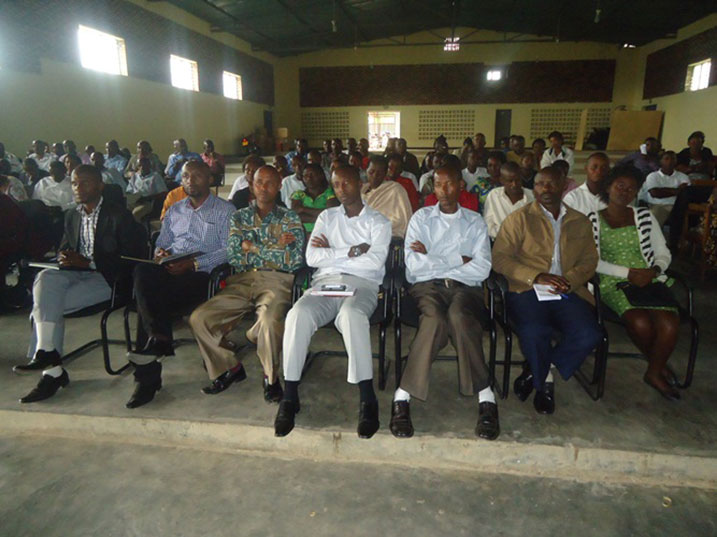 Abagize urugaga rw'abikorera rushamikiye ku muryango wa RPF-Inkotanyi ngo bumva neza akamaro ko gutanga umusanzu kuko ubagarukira.