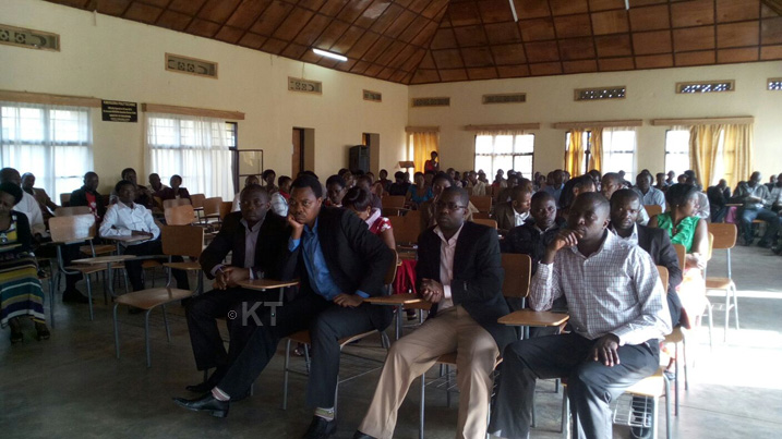 Abanyamuryango ba FPR Inkotanyi bari benshi