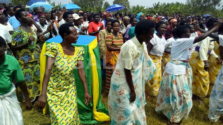 Abanyarukoma bishimira ibyo Kagame yabagejejeho bigatuma bifuza ko akomeza kubayobora.