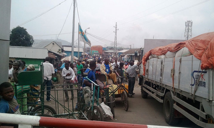 Abanyarwanda bagiye i Goma barimo bagaruka naho abanyekongo nabo bakaza mu Rwanda batinya ku ibintu byakomera.