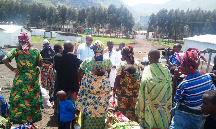 Abanyarwanda batashye bakirwa mu kigo cya Nkamira bakavurwa ndetse bagahabwa n