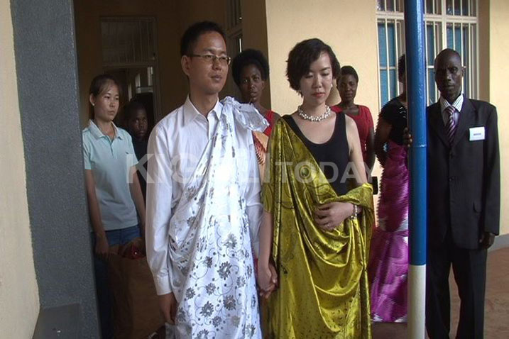 Abanyarwanda bavuga ko ibi biha isura nziza u Rwanda.