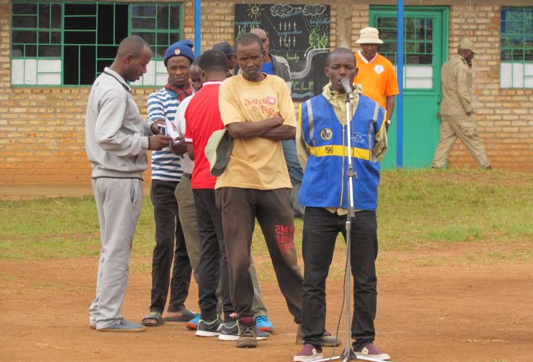 Abanyehuye batanze ibitekerezo ku ko ibyiciro by