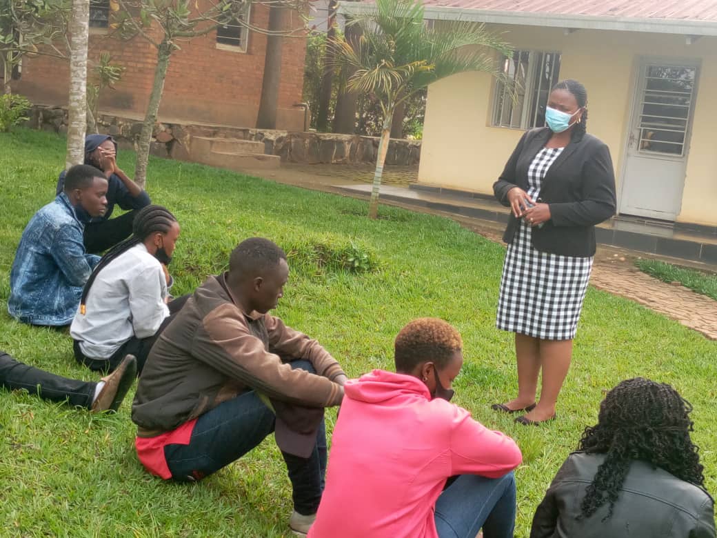 Mu gitondo baganirijwe ku bubi bw'ibyo bakoze