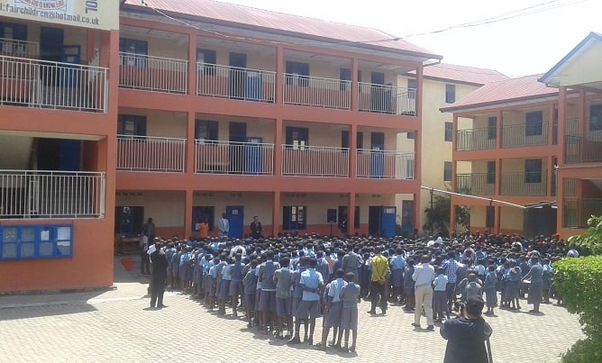 Abiga muri Wisdom bishimira uburyo bakomeje kuzamura ubumenyi n'ururimi rw'igishinwa