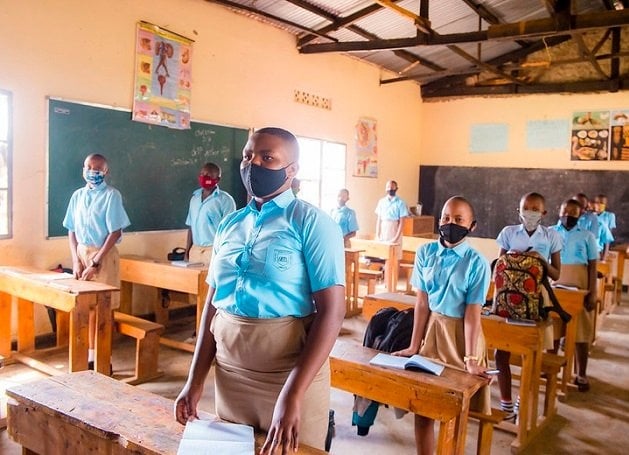Biteguye gukora ibizamini bubahiriza amabwiriza yo kwirinda Covid-19