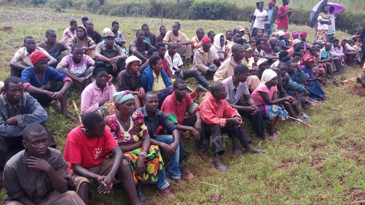 Abanyesovu biteze byinshi kuri uru ruganda