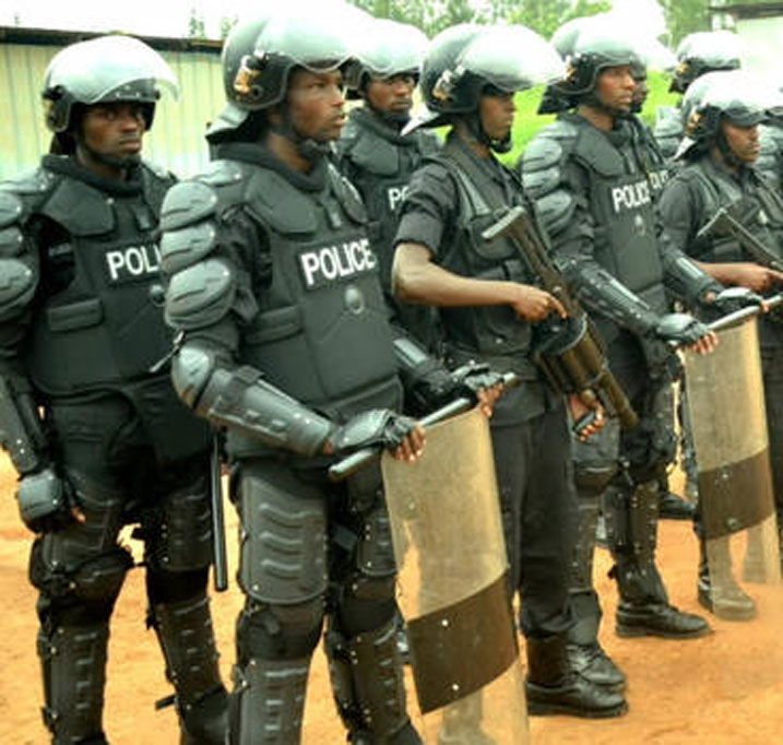 Abapolisi biteguye kurinda umutekano n