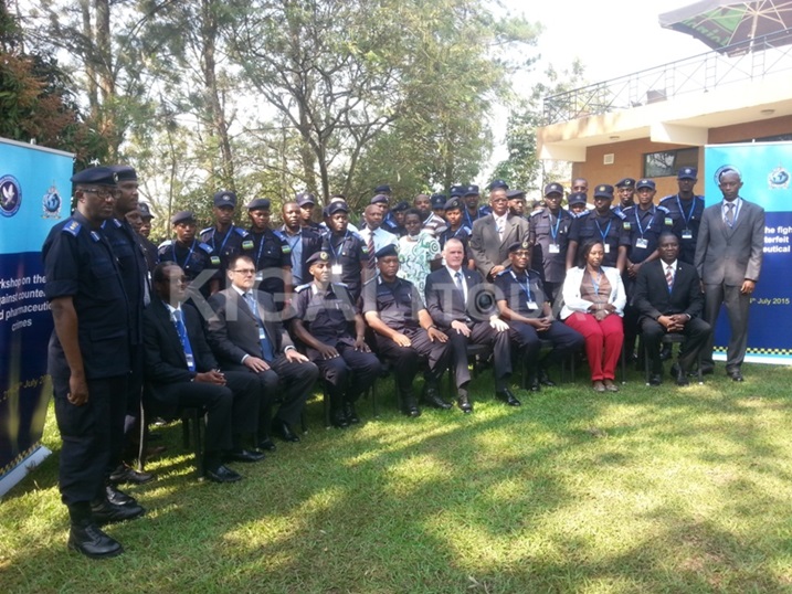 Abapolissi bo mu Rwanda no hanze n