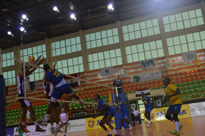 Abarabu ntiboroheye u Rwanda nk'uko babikoze mu marushanwa y'abatarengeje imyaka 21.