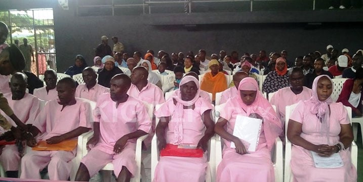 Abenshi muri aba basabiwe gufungwa imyaka 25.