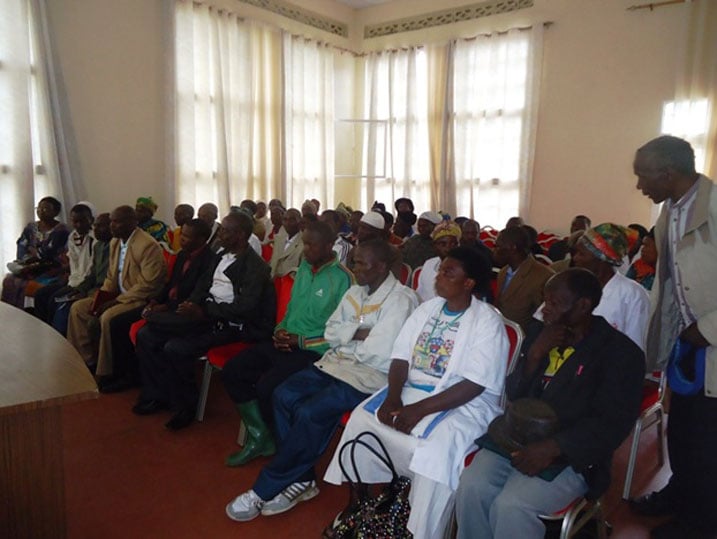 Abavuzi gakondo biyemeje ko bagiye kurushaho kunoza imikorere yabo.
