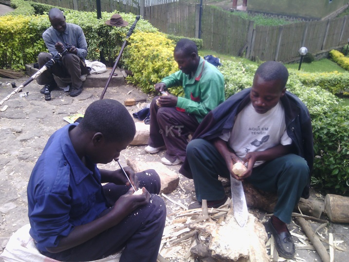 Abari barushimusi babumbiwe mu makoperative uyu munsi barakora bakiteza imbere.