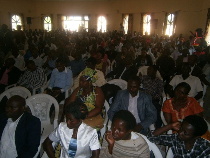 Abarimu biyemeje gushyiraho ikigega mu kwivuza indwara zitavuzwa n