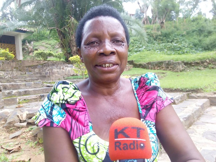 Dusabimana amaze gushirirwa ngo yahisemo kwiba ubwato bw