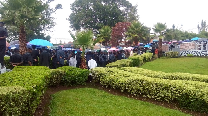 Abarokotse Jenoside yakorewe Abatutsi mu Karere ka Musanze barasaba kubakirwa inzibutso zigaragaza amateka kuko izihari zitubatswe mu buryo butagezweho.