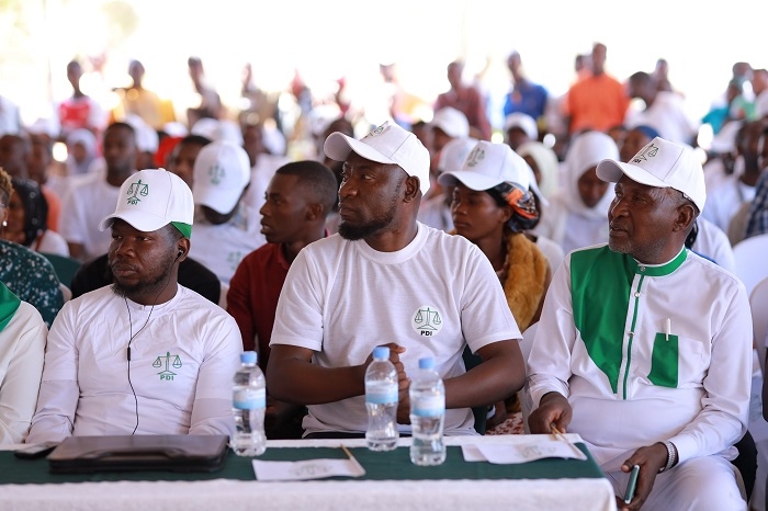 Abarwanashyaka ba PDI bahisemo kwamamaza no gushyigikira Paul Kagame ku mwanya w'umukuru w'Igihugu
