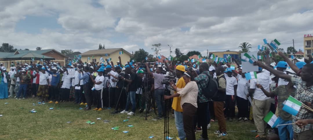 Abarwanashyaka ba PSD muri Bugesera