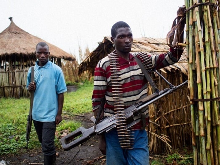 Abarwanyi ba FDLR batangiye kugabwaho ibitero muri Kivu y