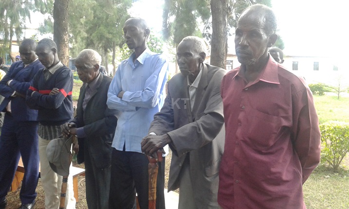Abakuze nabo bemeza ko ibiganiro bibafasha kunguka byinshi kuri Jenoside yakorewe Abatutsi.