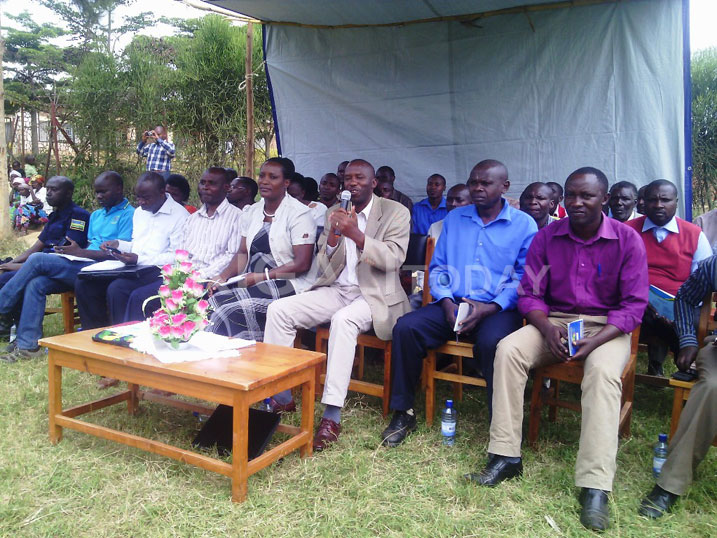 Abasenateri bashimiye Abanyakibangu kuba batarisubiyeho ku mabaruwa banditse basaba ko ingingo y