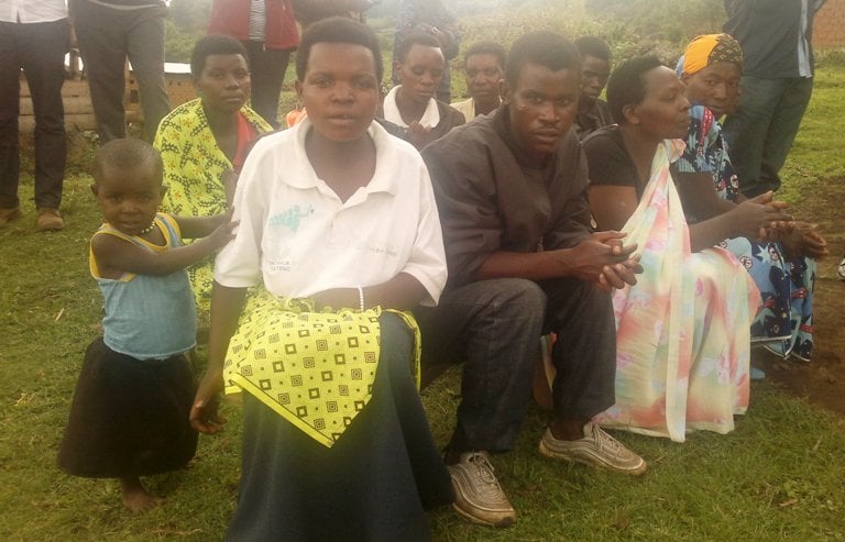 Abasigajwe inyuma n'amateka bo mu murenge wa Gahunga bavuga ko iryo zina barisize inyuma.