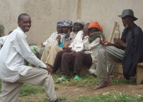 Biragoye kumenya ibizashingirwaho ngo umuntu yemeze ko undi yasinze.