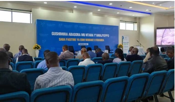 Abasora bo mu Majyepfo babwiwe ko amahoro y'isuku rusange azakomatanywa n'ipatante