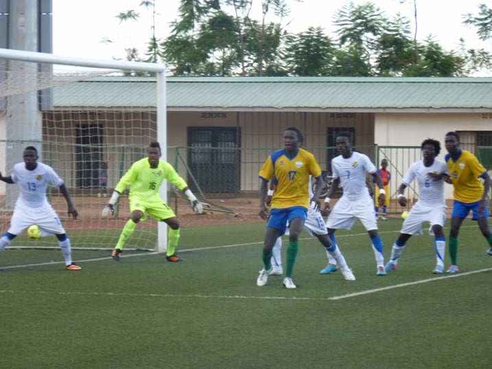 Abasore bahamagawe benshi ni abaheruka gusezererwa na Gabon mu majonjora y