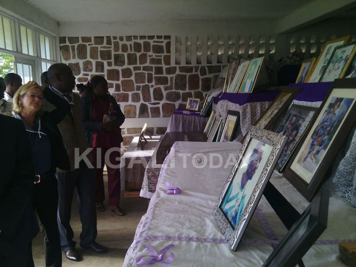 Abasura urwibutso ngo ni abahamya ku kuri kwa Jenoside yakorewe Abatutsi.