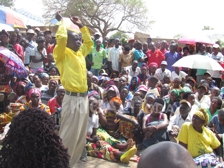 Abatanze ibitekerezo bose basabye ko Perezida Kagame yakomeza kuyobora kugeza igihe azumva intege zimubanye nkeya.