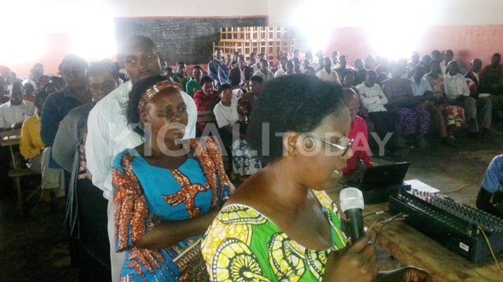 Abatanze ibitekerezo bifuza ko Perezida yajya ahabwa manda y