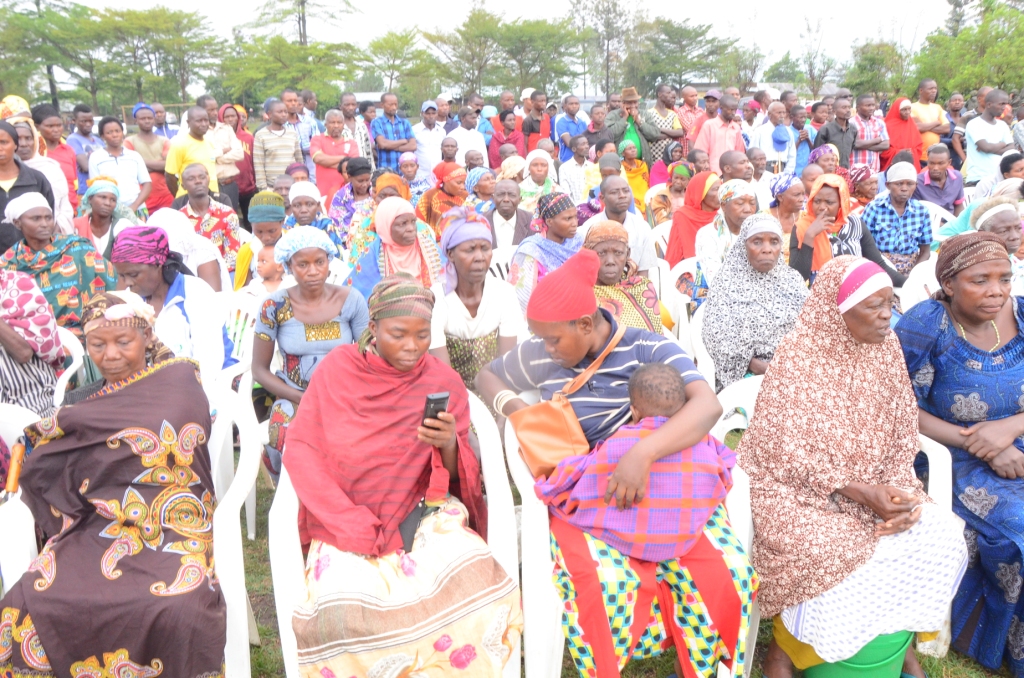 Isaranganya ryâ€™igishanga cya Bugarama ryakemuye ikibazo