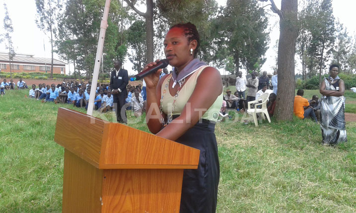 Abatoni Betty, intumwa y