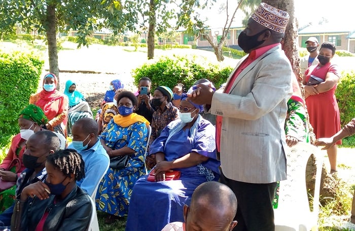 Bamwe mu batowe bijeje abaturage gukemura ibibazo biri mu Midugudu no gukora ubuvugizi