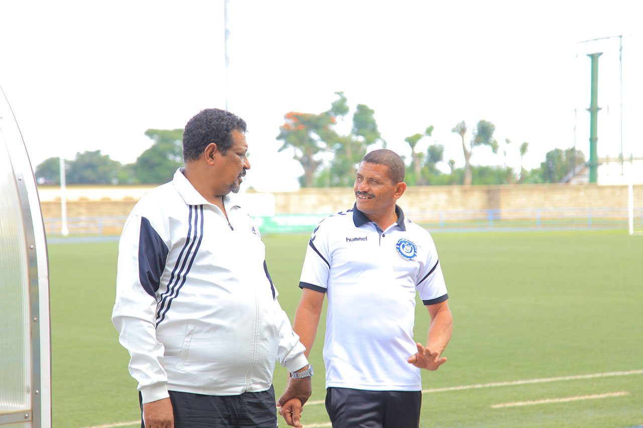 Abatoza ba El Hilal n'akanyamuneza bungurana ibitekerezo