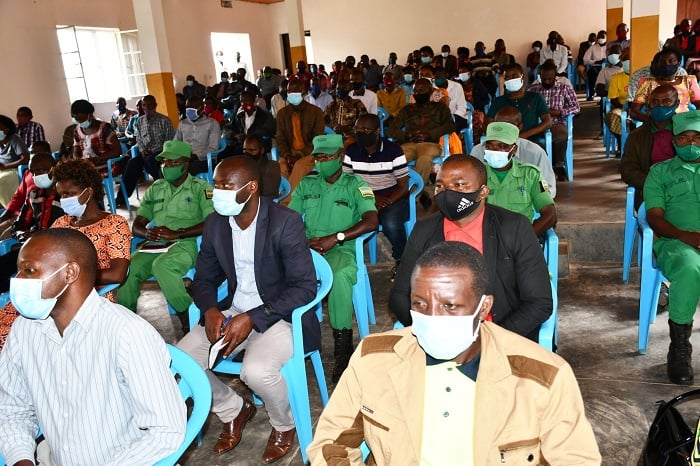 Abavuga rikumvikana bibukijwe ko ari intangarugero ku bo bayobora