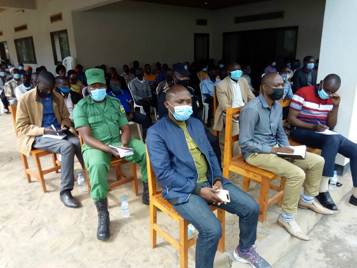 Abayobozi basabwe gusubizaho inteko z'abaturage kugira ngo birinde kuyobora abaturage bafite ibibazo