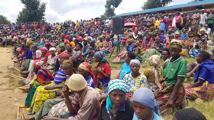 Abaturage bishimiye Abajyanama