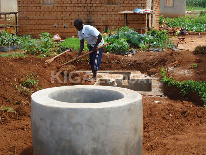 Abaturage b'i Kayonza ngo bagenda bacika intege mu kwitabira gukoresha Biogaz.