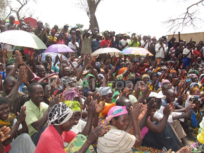 Abaturage ba Ndego ngo zi bo baha Perezida Kagame amahirwe yo kubayobora ahubwo we baramusaba ko yabaha amahirwe akabemerera gukomeza kubayobora.