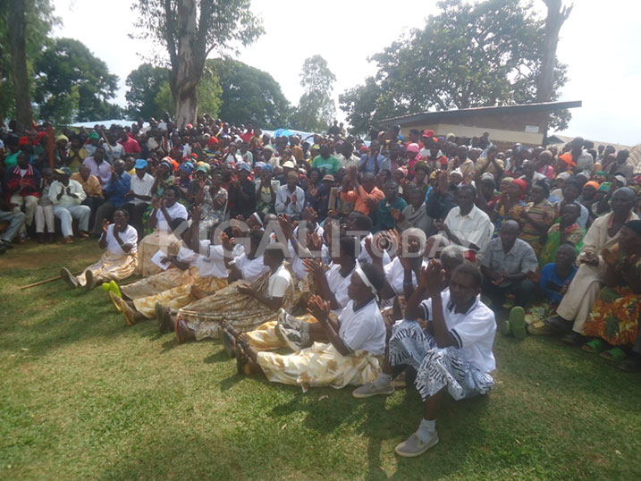 Abaturage ba Nkombo barasaba ko itegeko nshinga ryahinduka Perezida Kagame akayobora u Rwanda kugeza ashaje.