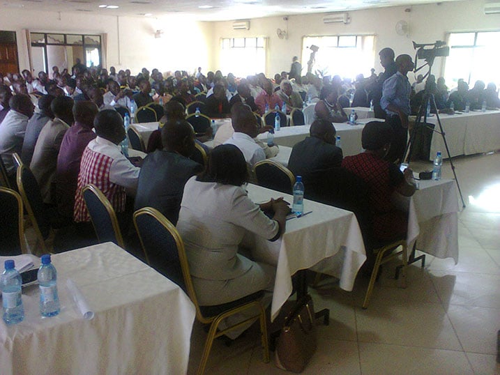 Abavuka i Nyamasheke beretse abayobozi ko banyotewe kongera kuba aba mbere mu mihigo.