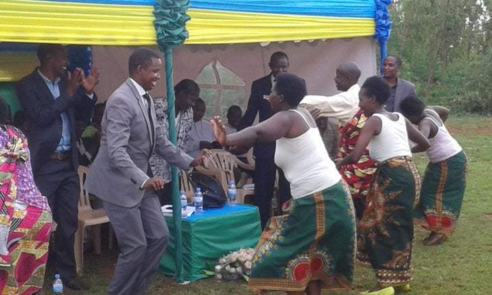 Abaturage bagaragaza ko bafite icyizere cyo gukomeza kuyoborwa na Perezida Kagame,