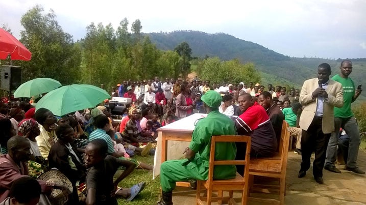 Ubuyobozi buvuga ko hari abaturagebadatanga MUSA ngo Leta ibishyurire nk