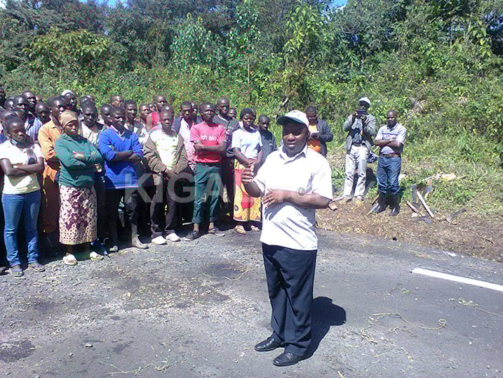 Dr Nzahabwanimana yasabye ko ihame ry