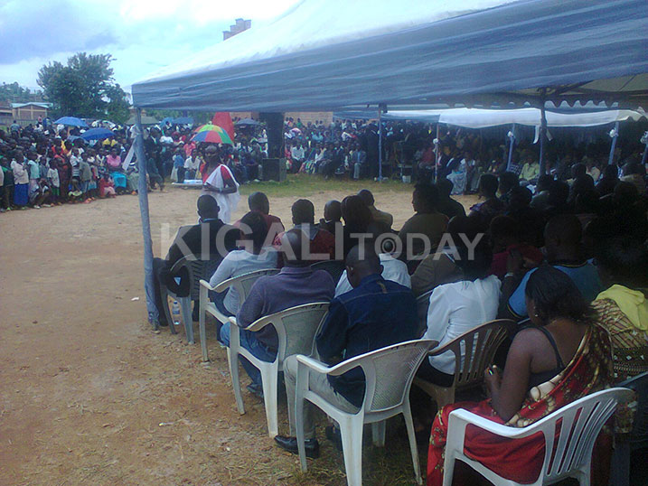 Abaturage basabwe kwamagana abapfobya bakanahakana Jenoside.